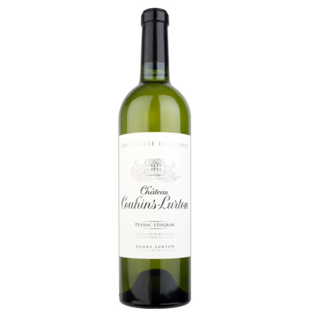 Vino Blanco Chateau Couhins-Lurton Pessac Leognan Blanc AOC André Lurt ...