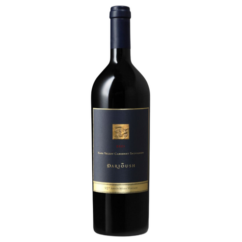 Vino Tinto Darioush Signature Cabernet Sauvignon 2018 Napa Valley EUA 1.5L