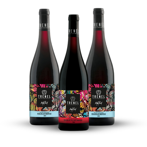 Kit Beaujolais Trenel - M. Chapoutier