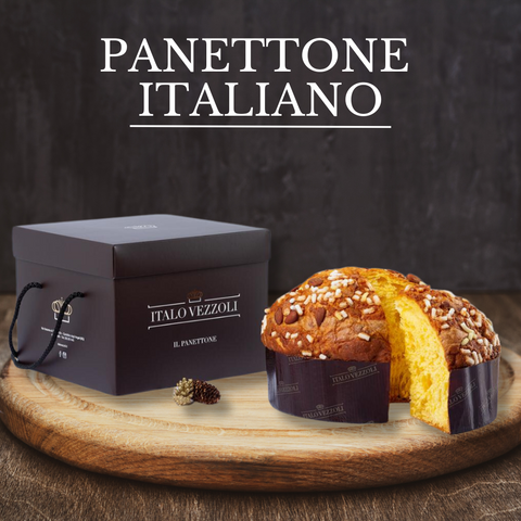 Panettone "L'Originale" de Italo Vezzoli