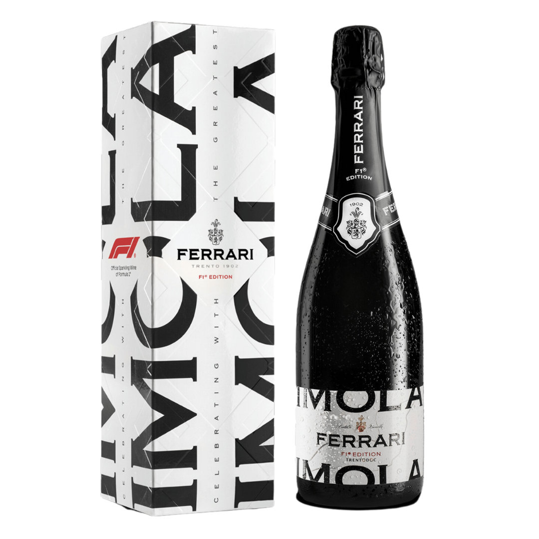 Vino Espumoso Ferrari F1 Imola Edición Especial 2024 750ml * – Viparmex