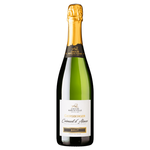 Vino Espumoso Ribeauville Giersberger Cremant D' Alsace Francia 750ml