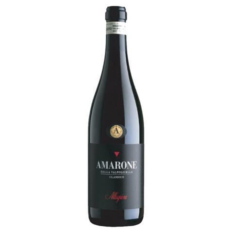 Vino Tinto Amarone Della Valpolicella Classico 2015 DOCG Allegrini Veneto Italia 750ml *