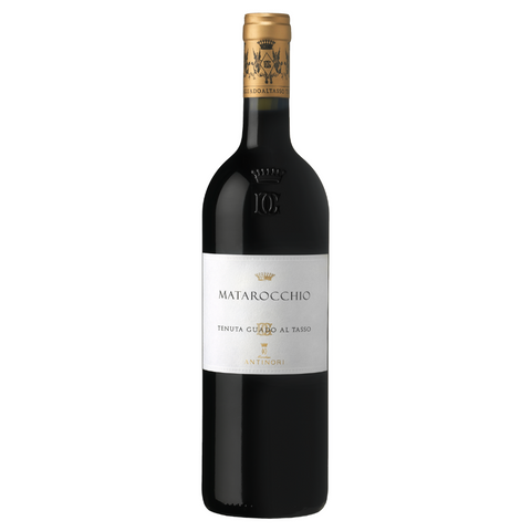 Vino Tinto Matarocchio 2019 Antinori Toscana Italia 750ml *