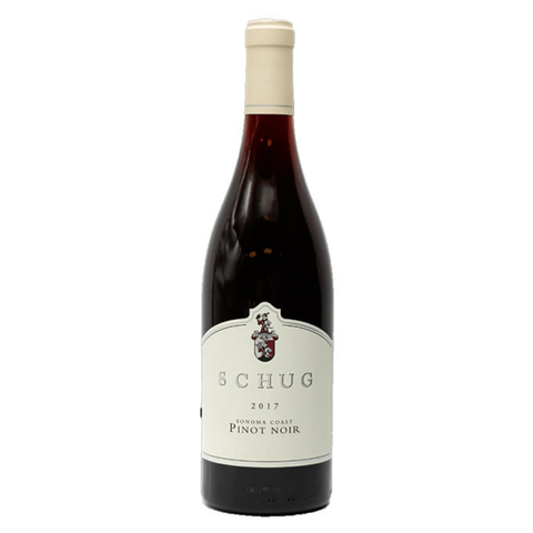 Vino Tinto Pinot Noir Sonoma Coast EUA 750ml