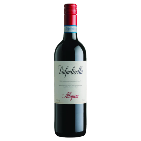 Vino Tinto Valpolicella DOC Allegrini Veneto Italia 750ml