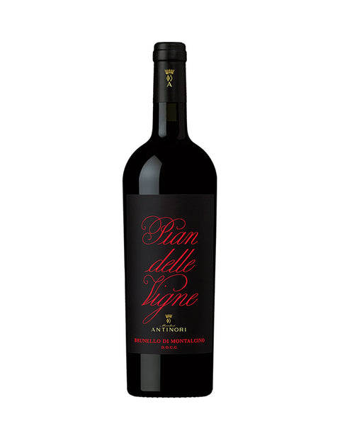 Vino Tinto Pian Delle Vigne Brunello Di Montalcino 2019 D.O.C.G Antinori Toscana Italia 750ml *